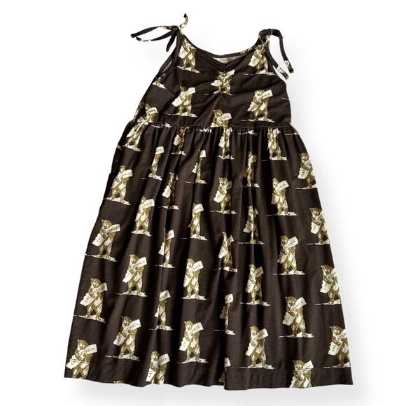 Kate Quinn California Bear Dress